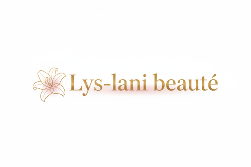 Logo Lys-lani beauté sans cercle